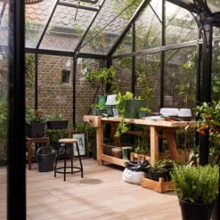 Elho Green Basics Kweektray Allin1 32 - Plantenbak Voor Kweken En Oogsten - Ø 32.0 X H 13.2 Cm - Groen/Blad Groen -Aanbiedingen Bloeiruimte Winkel 800x1200 17