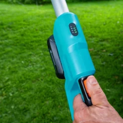 GARDENA - Telescopische Heggenschaar (Zonder Accu) - THS 42/18V P4A - Meslengte 42cm - Tandmes Opening 16mm -Aanbiedingen Bloeiruimte Winkel 800x1200 39