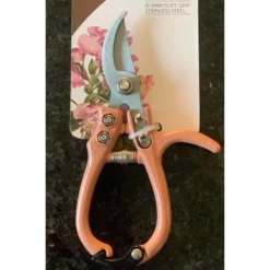 Grouw Rozenschaar - Rose Pruner - Rozenschaar Bloemschikken - Rozen Schaar - Bloemenschaar - Bloemenschaar Snijbloemen - Bloemenschaartje - Tuinieren En Onderhoud -