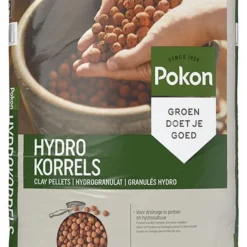 Pokon Hydrokorrels - 20l - Kleikorrels - Goed Voor Drainage -Aanbiedingen Bloeiruimte Winkel 820x1200 1
