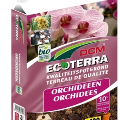 DCM Potgrond Orchideeen 10 Ltr