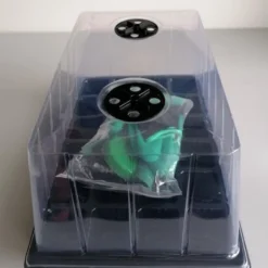 Kweekbak | Kweekkas | Kweekkas | Kweekkastje |Propagator| Broeikas | Mini Kas | Met Deksel | 20x24x37cm | Complete Kweekset | Binnen En Buiten | Startset 7 Kweekbak | Kweekkas | Kweekkas | Kweekkastje |Propagator| Broeikas | Mini Kas | Met Deksel | 20x24x37cm | Complete Kweekset | Binnen En Buiten | Startset -Aanbiedingen Bloeiruimte Winkel 885x1200