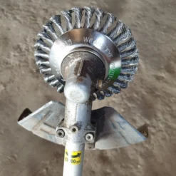 Onkruidborstel Voor Bosmaaier | 150mm /15 Cm Staalborstel Nieuw | Universele Onkruidborstel 150 Mm - Onkruidverwijderaar - Voegenborstel - Grastrimmer -Aanbiedingen Bloeiruimte Winkel 899x1200 10