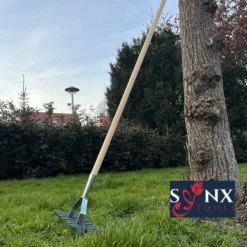 Synx Tools Verticuteerhark Verzinkt - Gazonbeluchters - Verticuteer / Harken - Bodembewerkers - Tuinartikelen / Tuingereedschap - Inclusief Steel 160cm -Aanbiedingen Bloeiruimte Winkel 899x1200 7