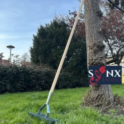 Synx Tools Verticuteerhark Verzinkt - Gazonbeluchters - Verticuteer / Harken - Bodembewerkers - Tuinartikelen / Tuingereedschap - Inclusief Steel 160cm -Aanbiedingen Bloeiruimte Winkel 899x1200 8