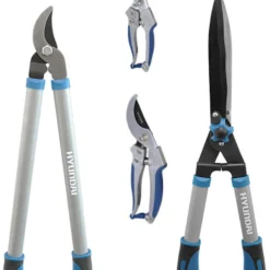Hyundai Snoeiset 3-delig - Snoeischaar - Takkenschaar - Heggenschaar -Aanbiedingen Bloeiruimte Winkel 900x1200 2