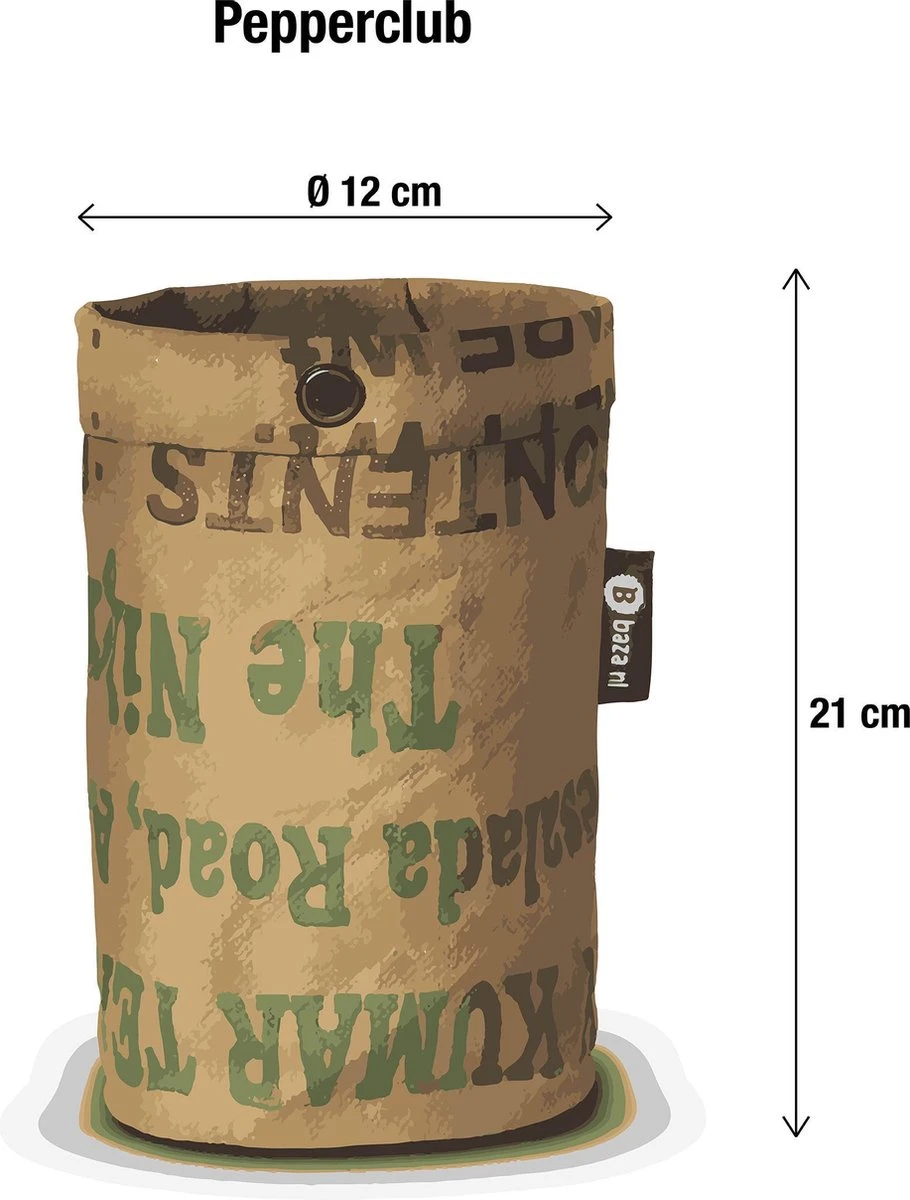 Baza Stadstuin Hete Peper Kweek Pakket 3 Baza Stadstuin Hete Peper Kweek Pakket - Afbeelding 3
