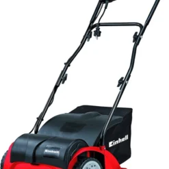 Einhell Verticuteerder En Beluchter RG-SA 1433 (1400 W - 33 Cm Werkbreedte - 3-voudige Hoogteverstelling - 28 L - Aanbevolen Voor Oppervlaktes Tot 400 M²) -Aanbiedingen Bloeiruimte Winkel 912x1200 1