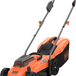 Black & Decker BLACK+DECKER BCMW3318L2-QW Grasmaaier - 18V - 33cm - Incl. 2 Accu's En Lader -Aanbiedingen Bloeiruimte Winkel 927x1200 1