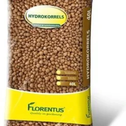 Florentus Hydrokorrels 40L (kleikorrels)