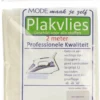 Plakvlies Enkelzijdig 200 X 93 Cm Wit