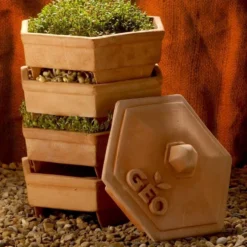 GEO Terracotta Kiemtoren