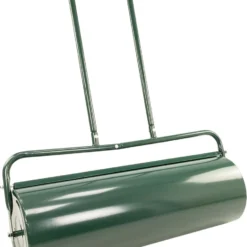 MaxxGarden Tuinwals - Gazonrol - Gazonwals - Graswals - Vulbaar Met Zand Of Water - 90cm