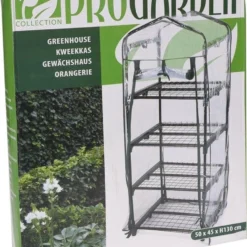 Pro Garden Broeikas 130 Cm Hoog -Aanbiedingen Bloeiruimte Winkel 957x1200