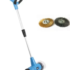 Güde Elektrische Onkruidborstel - Voegenreiniger - 400 Watt - GRF 401 -Aanbiedingen Bloeiruimte Winkel 973x1200