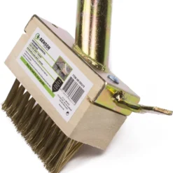 Benson Onkruidborstel - Voegenkrabber - Onkruidkrabber - Zonder Steel - Messing - Met Haak -Aanbiedingen Bloeiruimte Winkel 984x1200 1